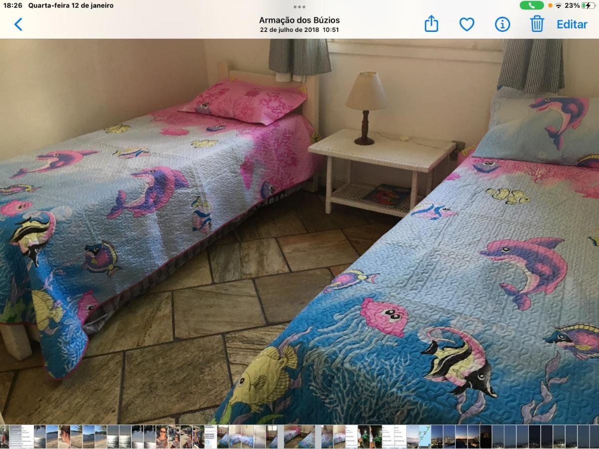 A Casa - Com 3 Quartos E Ate 7 Hospedes Búzios المظهر الخارجي الصورة